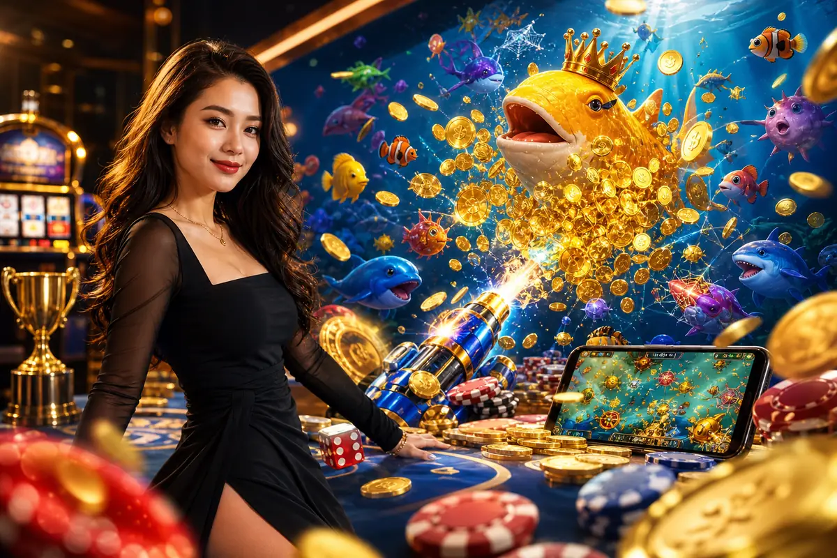 qt6789 – Casino Trực Tuyến
